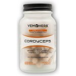 VemoHerb Cordyceps CS 4 90 kapslí – Hledejceny.cz