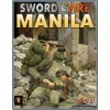 Desková hra Multi-Man Publishing ASL Sword & Fire: Manila
