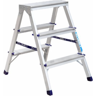 Alumet schůdky 60 cm AD 7203 – Hledejceny.cz