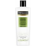 TRESemmé Flawless Waves hydratační kondicionér pro vlnité a kudrnaté vlasy 400 ml – Sleviste.cz