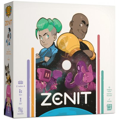 REXhry Zenit – Zboží Mobilmania