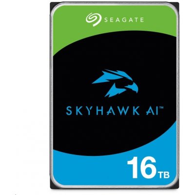 Seagate SkyHawk 16TB, ST16000VE002