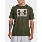 Under Armour UA Boxed Sportstyle SS-GRN 1329581-390 green – Hledejceny.cz