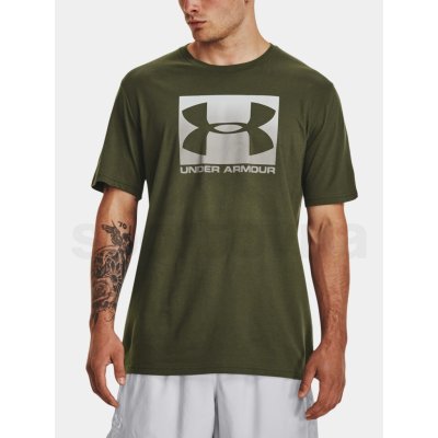 Under Armour UA Boxed Sportstyle SS-GRN 1329581-390 green – Hledejceny.cz