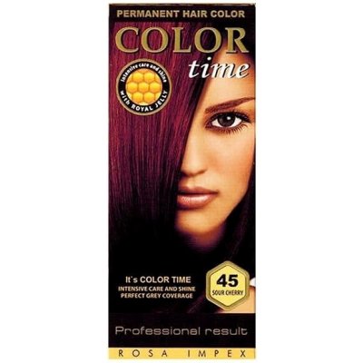 Color Time 45 Višeň 100 ml