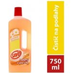 Savo mýdlový čistič dřevo a laminát 750 ml – HobbyKompas.cz