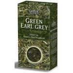 Grešík Čaje 4 světadílů zelený čaj Green Earl Grey 70 g – Zbozi.Blesk.cz