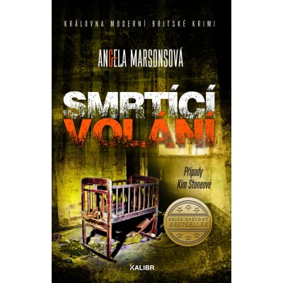 Smrtící volání - Angela Marsonsová