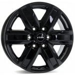 Rial Transporter 6x15 5x118 ET68 gloss black – Hledejceny.cz