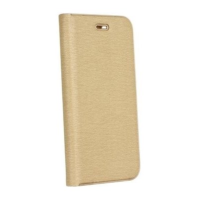 Pouzdro LUNA Book Samsung A526B Galaxy A52 5G, A52 LTE 4G, A52s zlaté – Zbozi.Blesk.cz