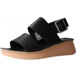 Clarks Sandály VELHILL STRAP Černá – Sleviste.cz