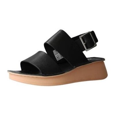 Clarks Sandály VELHILL STRAP Černá – Sleviste.cz