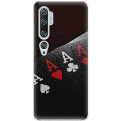 Pouzdro iSaprio - Poker - Xiaomi Mi Note 10 / Note 10 Pro – Zboží Mobilmania