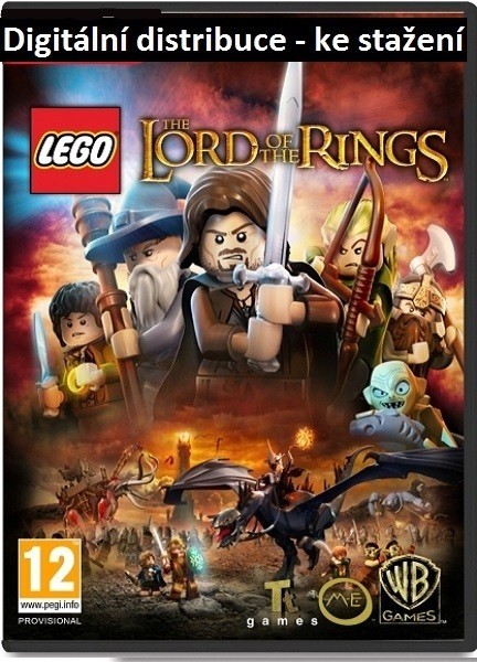 LEGO The Lord of the Rings od 62 Kč - Heureka.cz