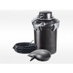 Sada jezírkové tlakové filtrace Heissner do 4000 l objemu jezírka – Zboží Mobilmania