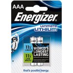 Energizer Lithium AAA 2ks 632962 – Sleviste.cz