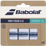 Babolat Pro Tour 2.0 3ks bílá – Zboží Dáma
