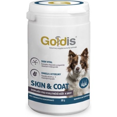 Goldis Skin & Coat 180 g