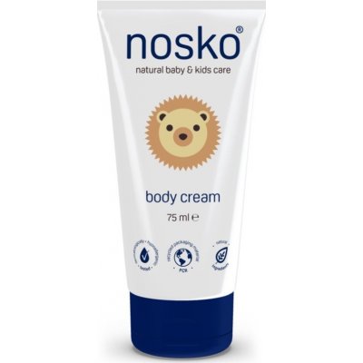 Nosko Baby Body cream 75 ml – Zbozi.Blesk.cz