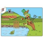 Omalovánky A5 Vodníci – Hledejceny.cz