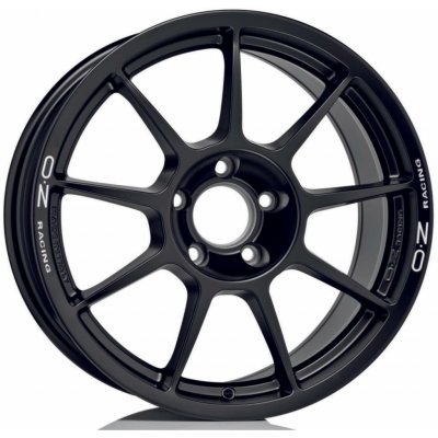 OZ Challenge 8,5x18 5x112 ET35 matt black – Hledejceny.cz