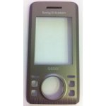 Kryt Sony Ericsson S500i přední šedý – Zboží Živě