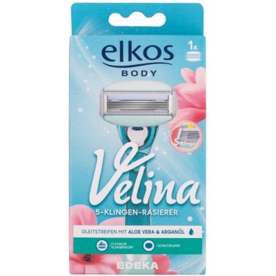Elkos Vanity Women + 1 hlavice – Zboží Mobilmania
