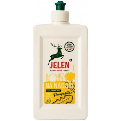 Jelen na nádobí 500 ml pampeliška – Zboží Dáma
