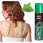 Fiestas Guirca párty sprej barva na tělo zelená 75 ml – Zboží Mobilmania