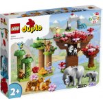 LEGO® DUPLO® 10974 Divoká zvířata Asie – Zbozi.Blesk.cz