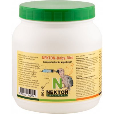 Nekton Baby Bird 500 g – Zbozi.Blesk.cz