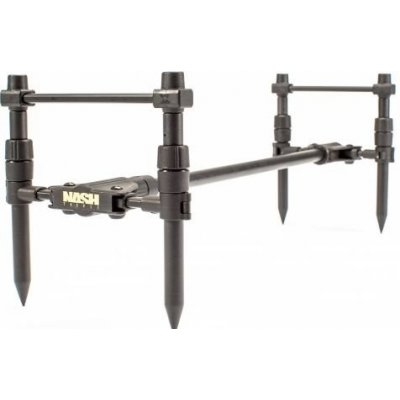 Kevin Nash Stojan Tackle 2 Rod Pod