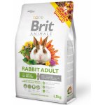 Brit Animals Rabbit Adult 1,5 kg – Hledejceny.cz