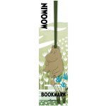 Záložka do knihy Thinking Moomin Gold Pluto Design – Hledejceny.cz