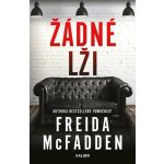 Žádné lži - Freida McFadden – Zboží Dáma