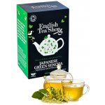 English Tea Shop Japonský zelený čaj Sencha 20 sáčků – Zboží Mobilmania