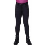 QHP Rajtky Djune s gripem dětské černé – Sleviste.cz