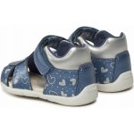 Geox dětské sandály modré – Zboží Dáma