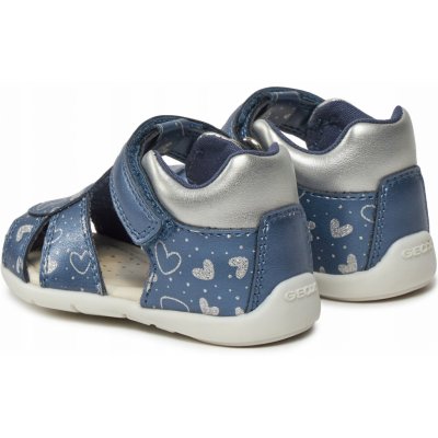 Geox dětské sandály modré – Zboží Dáma