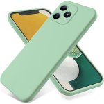 Vsechnonamobil 65914 RUBBER Ochranný kryt pro Realme C51 zelený – Zboží Živě