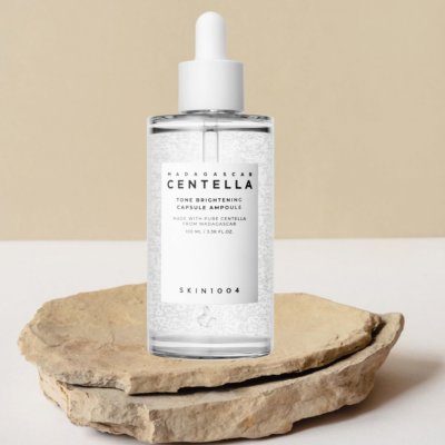 SKIN1004 Madagascar Centella Tone Brightening Capsule Ampoule 50 ml – Zboží Dáma