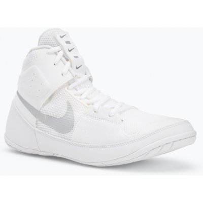 Nike Fury bílá/metallic silver – Hledejceny.cz