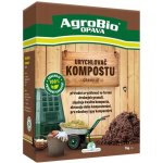 AgroBio Urychlovač kompostu 1 kg – Zboží Dáma