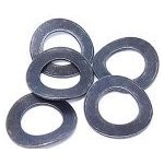 Podložka pružná zvlněná, DIN 137B, forma B, bez úpravy 10,5, balení 1 ks – Zboží Mobilmania