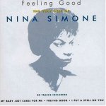 Nina Simone - Feeling Good - The Very Best Of CD – Zbozi.Blesk.cz