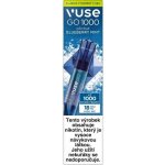 Vuse GO 1000 Pen Blueberry Ice 18 mg 1000 potáhnutí – Sleviste.cz