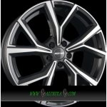 GMP MENTOR 7,5x18 5x100 ET45 black diamond – Hledejceny.cz