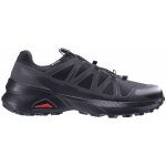 Salomon Speedcross 6 GTX black/phantom 417386 pánské nepromokavé – Zboží Mobilmania