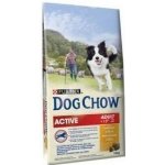 Purina Dog Chow Active Chicken 2 x 14 kg – Zboží Mobilmania