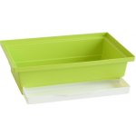 INTERZOO Náhradní vanička 30 x 20 x 9 cm – Sleviste.cz